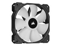 CORSAIR SP120 RGB ELITE 120mm RGB LED Fan with AirGuide Single Pack