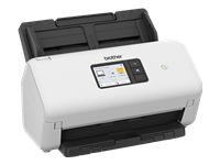 BROTHER ADS-4500W Document scanner Dual CIS Duplex A4 600x600dpi 35ppm mono/35ppm colour ADF 5250scans/d USB 3.0 LAN Wi-Fi