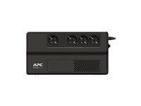 APC Back-UPS BV 500VA AVR UniSchuko Outlet 230V