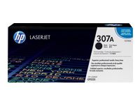 HP original Colour Laserjet CE740A Toner cartridge black standard capacity 7.000 pages 1-pack