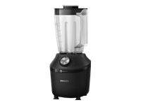 PHILIPS Blender Series 3000 600W ProBlend 4 2l black