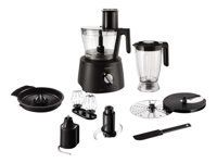 Philips Food Processor Avance Collection 1300W, 3.4 L - black