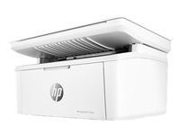 HP LaserJet MFP M140w MFP Mono B/W laser A4 210x297mm A4 20ppmcopy 20ppmprint 150 sheets USB 2.0 Wi-Fi Bluetooth