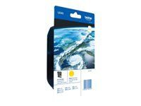 BROTHER LC-985 ink cartridge yellow standard capacity 260 pages 1-pack