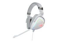 ASUS ROG Delta White Headset