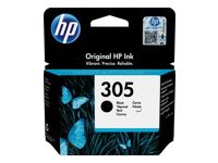 HP 305 Black Original Ink Cartridge