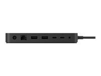 MICROSOFT Surface Thunderbolt 4 Dock Black