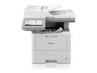 BROTHER MFC-L6910DN MFP Mono B/W laser A4 50ppm copy 50ppmprint 520 sheets USB 2.0 Gigabit LAN Wi-Fi NFC USB 2.0 host