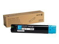 XEROX 106R01523 Toner cyan 12000 str Phaser 6700