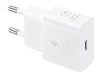 SAMSUNG Power Adapter 25W USB-C without Cable White