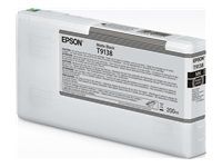 EPSON T9138 Matte Black Ink Cartridge 200ml