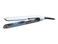 PHILIPS Straightener sereis 5000 ThermoShield technology ceramic plates with argan oil white