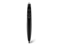 VIEWSONIC VB-PEN-007 Presenter pen for IR and PCAP panel Antibacterial material double tips 1 pen in a pack and 3 replace pen tips i