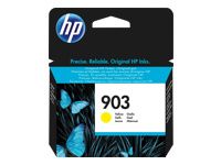 HP 903 original Ink cartridge T6L95AE BGX Yellow 315 Pages