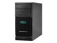 HPE ProLiant ML30 Gen10 + Intel Xeon E-2314 4-Core 2.8GHz 1x16GB-U 4xLFF Non-Hot Plug VROC 350W Server