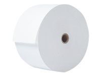 BROTHER Direct thermal cont. paper roll 58mm multi. 8