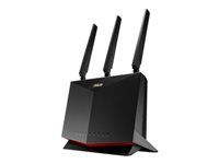 ASUS 4G-AC86U Cat 12 LTE modem router Dual-Band AC2600 MU-MIMO with AiProtection Pro