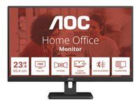 AOC 24E3UM 23.8inch LCD monitor HDMI DP