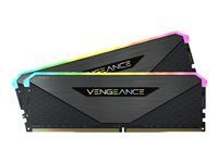 CORSAIR Vengeance RGB RT DDR4 3600MHz 16GB 2x8GB DIMM CL16 for AMD Ryzen