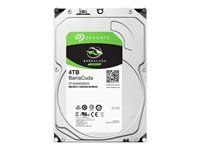 SEAGATE Desktop Barracuda 5400 4TB HDD 5400rpm SATA serial ATA 6Gb/s NCQ 256MB cache 89cm 3.5inch BLK