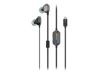 LENOVO Legion E510 7.1 RGB Gaming In-Ear Headphones