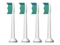 PHILIPS Sonicare ProResults Normal Sonic Brush Heads HX6014/07