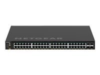 NETGEAR 52PT M4350-48G4XF Managed Switch