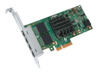 FUJITSU Ethernet Controller 4x1 Gbit PCIe x4 Intel I350-T4