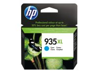 HP 935XL original Ink cartridge C2P24AE BGX cyan high capacity 825 pages 1-pack