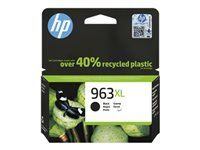 HP 963XL High Yield Black Original Ink Cartridge