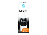 HP GT53 135ml Black Original Ink Bottle