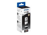 EPSON 5LB 115 EcoTank Photo Black ink bottle