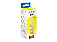 EPSON 1LB 115 EcoTank Yellow ink bottle