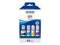 EPSON 1LB 101 EcoTank 4-colour Multipack