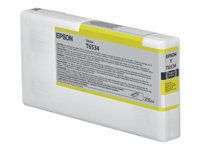 EPSON T6534 ink cartridge yellow standard capacity 200ml