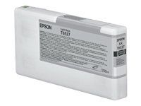 EPSON T6537 ink cartridge light black standard capacity 200ml