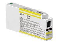 EPSON Singlepack Yellow T824400 UltraChrome HDX/HD 350ml