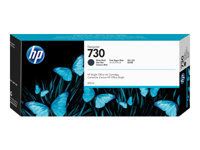 HP 730 300 ml Matte Black Ink Crtg T1600 / T2600 / T1700