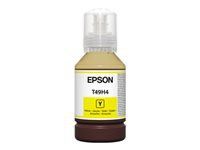 EPSON T49N400 Dye Sublimation Yellow 140mL