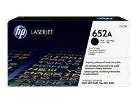 HP 652A original Toner cartridge CF320A black standard capacity 11.500 pages 1-pack