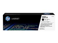 HP 201A original Toner cartridge CF400A black 1.420 pages standard capacity