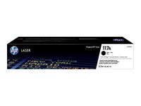 HP 117A Black Original Laser Toner Cartridge