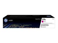 HP 117A Magenta Original Laser Toner Cartridge