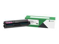 LEXMARK 20N20M0magenta Return Program Print Cartridge