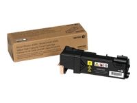 XEROX 106R01603 Toner yellow 2500pgs Phaser 6500N