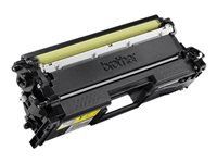 BROTHER TN-821XLY Super High Yield Yellow Toner Cartridge for EC Prints 9000 pages