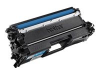 BROTHER TN-821XXLC Ultra High Yield Cyan Toner Cartridge for EC Prints 12000 pages