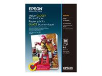 EPSON Value Photo Paper A4 50 sheets