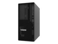 LENOVO ThinkSystem ST50 V2 Xeon E-2324G 4C 3.1GHz 65W 1x16GB 3200MHz UDIMM 2x960GB 5400Pro SATA SSD SW RAID 1x500W PSU noDVD 3YR