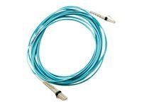 HPE Fibre Channel Cable LC-LC Multi-Mode OM3 15m (P)